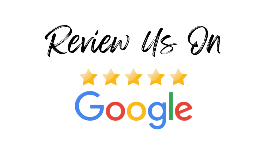 Leave us a Google Review